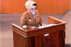 Bupati Kuningan, Hj Utje CH Suganda